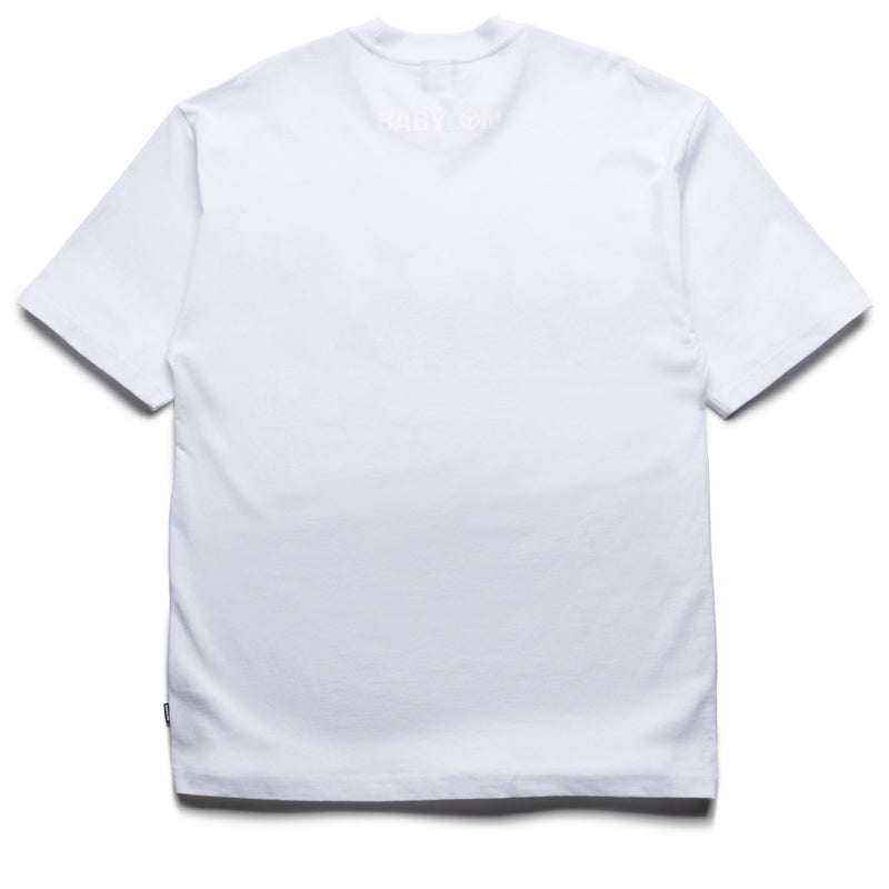 Babylon Baby Doll Tee - White – Sneaker Politics