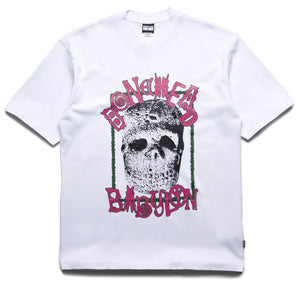 Babylon Bonehead Tee - White