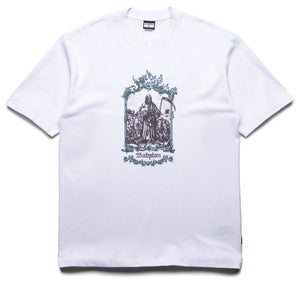 Babylon Reaper Tee - White