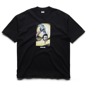 Babylon Hammerhead Tee - Jet Black