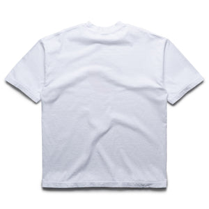 Babylon Clawed Tee - White