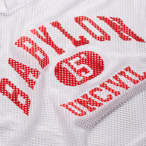 Babylon Uncivil Jersey - Pure White