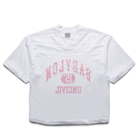 Babylon Uncivil Jersey - Pure White