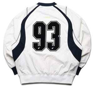 A Bathing Ape Multi Logo Pullover - White