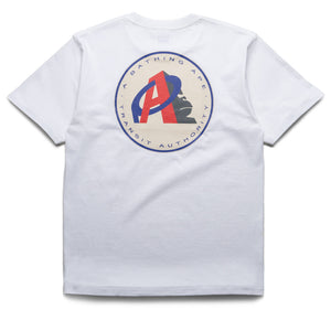 A Bathing Ape Ape Transit Authority Tee - White