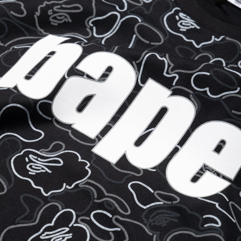NEW【A BATHING APE】NEON CAMO BAPE TEE Sneaker Politics