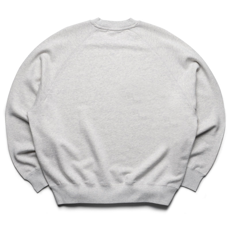 初期 A BATHING APE BABY MILO スウェット グレー L A Bathing Ape Heavy Wash Baby Milo Crewneck - Gray – Sneaker Politics