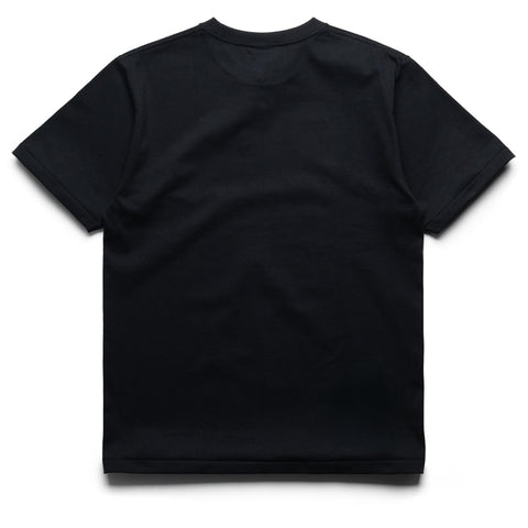 A Bathing Ape 1st Camo Busy Works Tee - Black/Green
