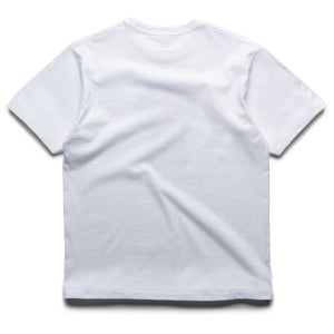 A Bathing Ape Color Camo By Bathing Ape Tee - White/Purple