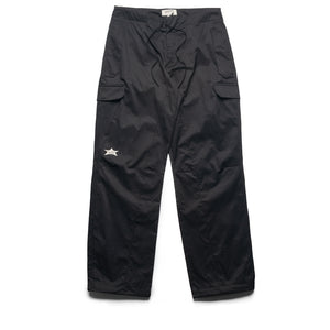 Barriers Worldwide Star Nylon Pant - Black