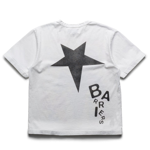 Barriers Worldwide Disobey Tee - White