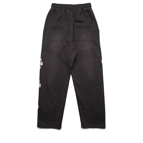 Barriers Worldwide Cowrie Shell Sweatpant - Mink