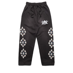 Barriers Worldwide Cowrie Shell Sweatpant - Mink