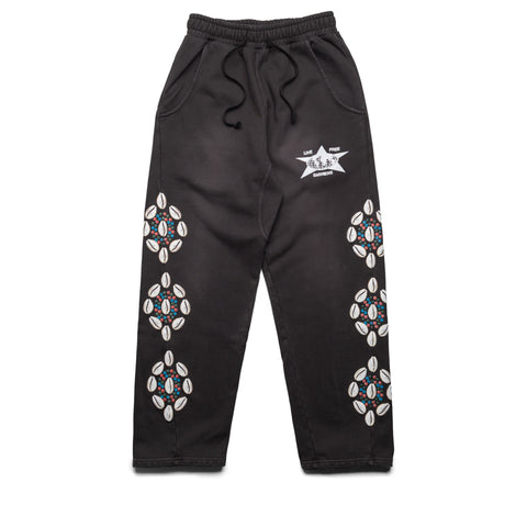 Barriers Worldwide Cowrie Shell Sweatpant - Mink