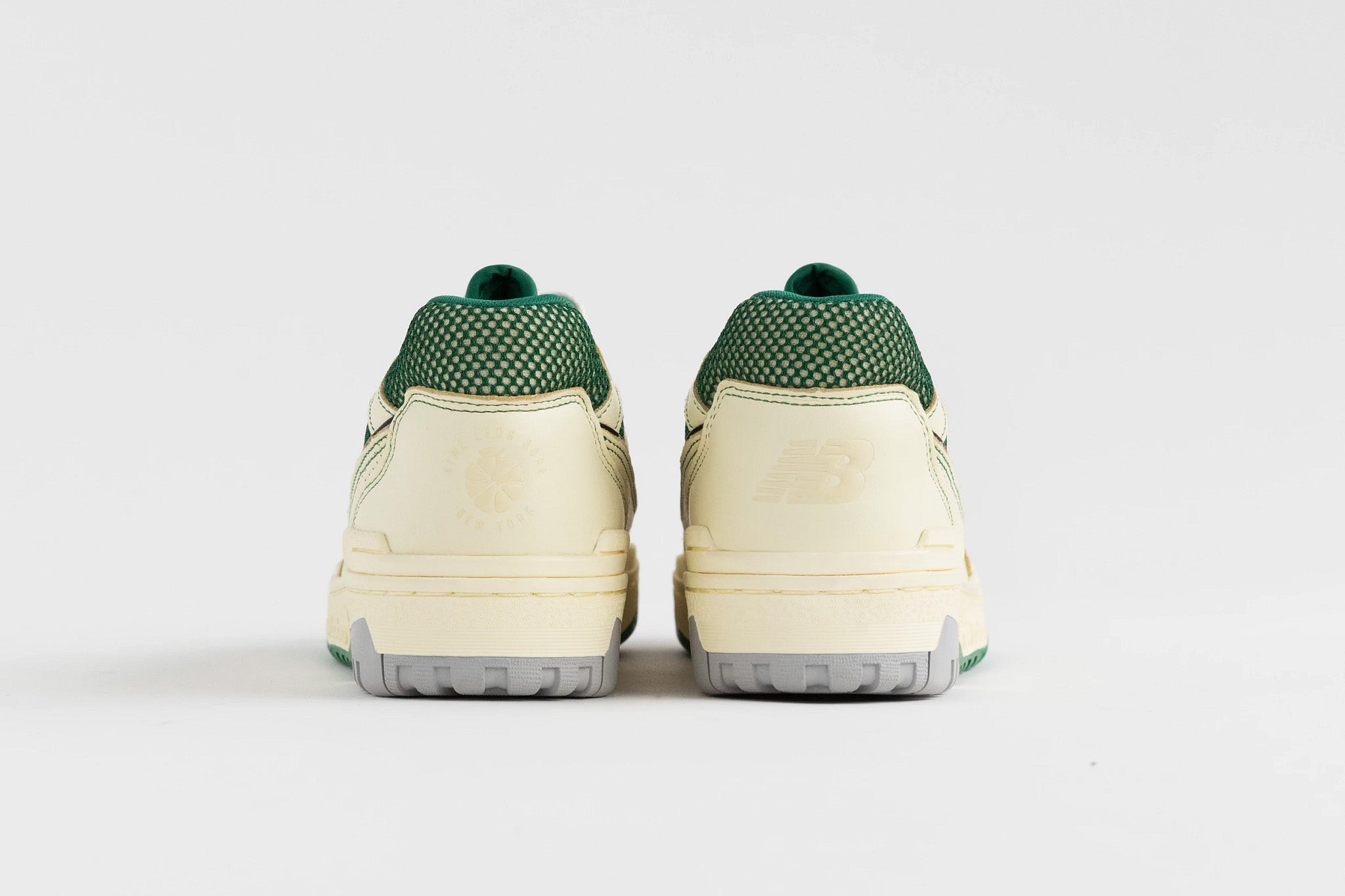 new balance aimé leon dore 550 green