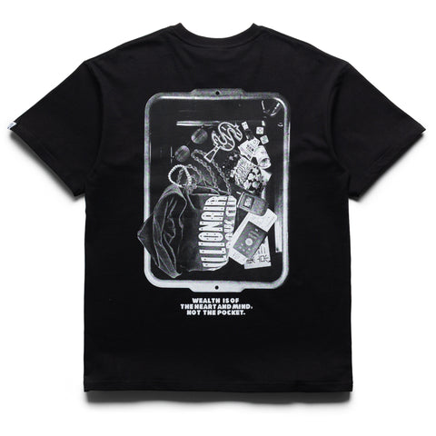 Billionaire Boys Club First Class Tee - Black
