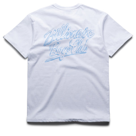 Billionaire Boys Club Helmet Sketch Tee - White