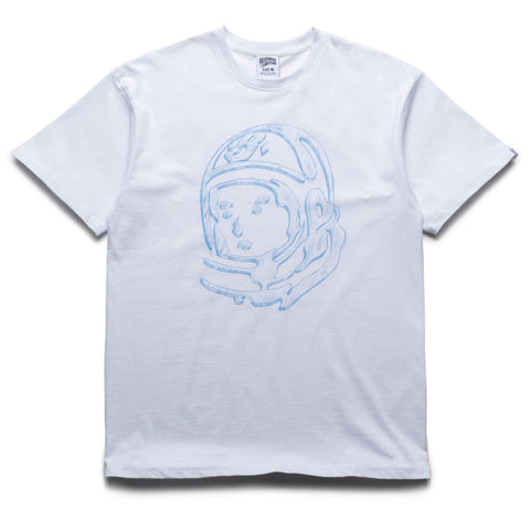 Billionaire Boys Club Helmet Sketch Tee - White