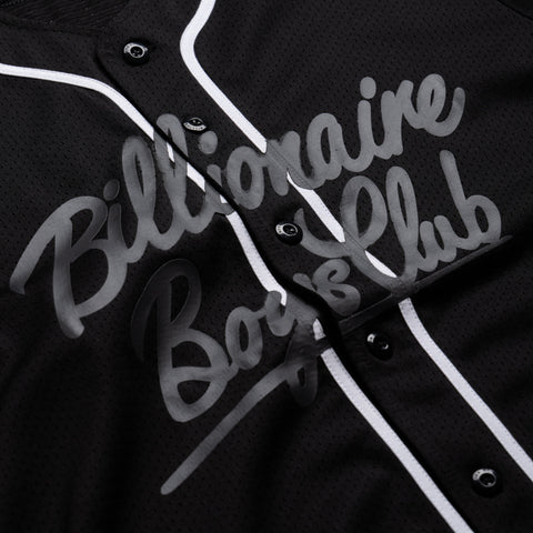 Billionaire Boys Club Big Chew Knit Jersey - Black