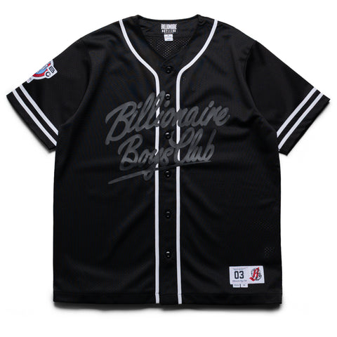 Billionaire Boys Club Big Chew Knit Jersey - Black