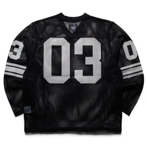 Billionaire Boys Club Zone L/S Knit Jersey - Black