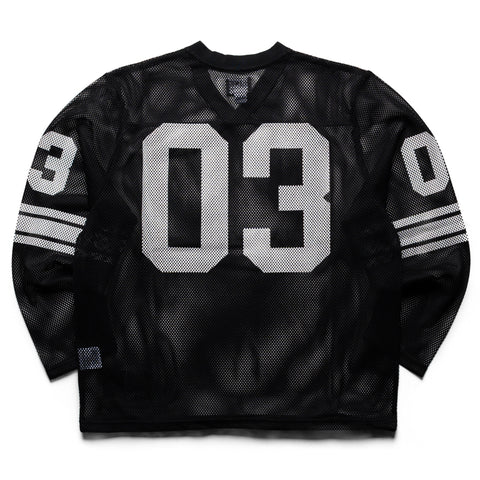 Billionaire Boys Club Zone L/S Knit Jersey - Black