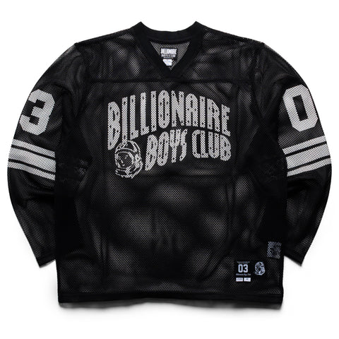 Billionaire Boys Club Zone L/S Knit Jersey - Black