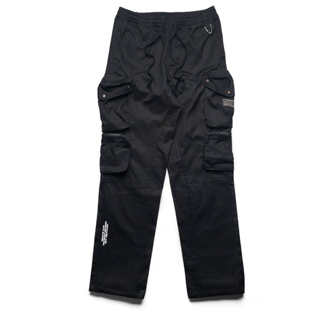 Billionaire Boys Club Barracks Cargo Pants - Black