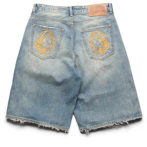 Billionaire Boys Club Quantum Jean Shorts - Telescope
