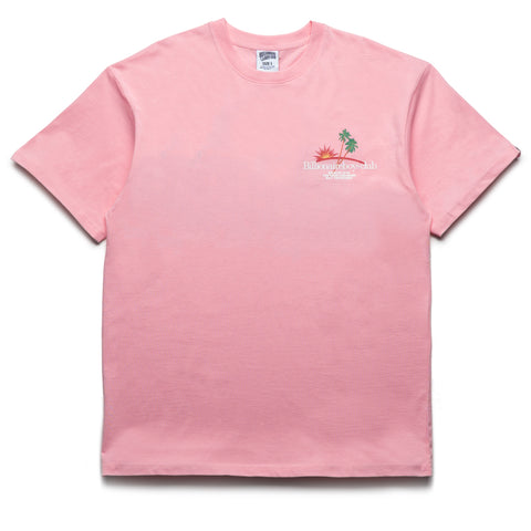 Billionaire Boys Club Palms Tee - Candy Pink