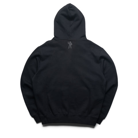 Billionaire Boys Club Curve Zip Hoodie - Black