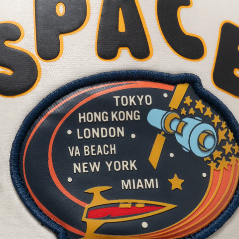 Billionaire Boys Club Space Trucker Hat - Black