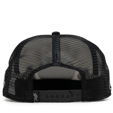 Billionaire Boys Club Space Trucker Hat - Black