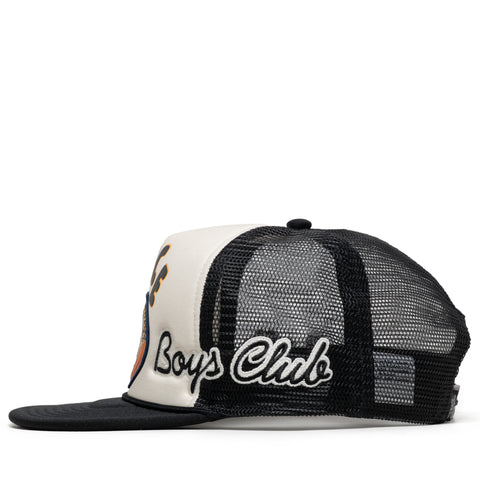 Billionaire Boys Club Space Trucker Hat - Black