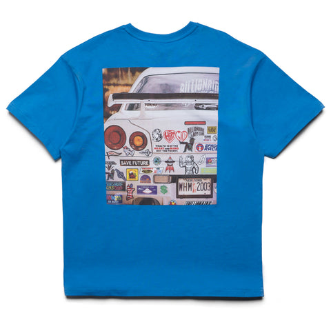 Billionaire Boys Club Gtr Tee - French Blue