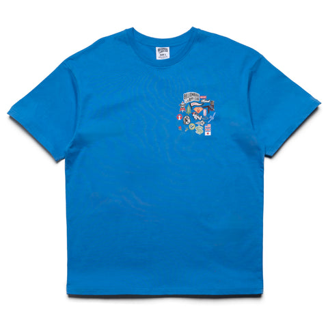 Billionaire Boys Club Gtr Tee - French Blue