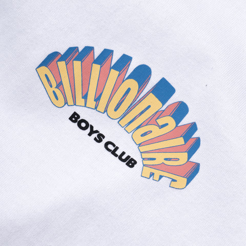 Billionaire Boys Club Rise Tee - White