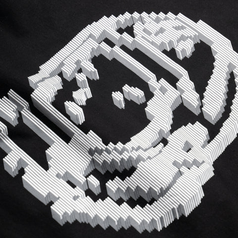 Billionaire Boys Club Dimensions Tee - Black