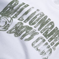 Billionaire Boys Club Inked Arch Tee - White