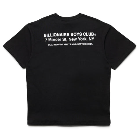 Billionaire Boys Club Dye Tee - Black