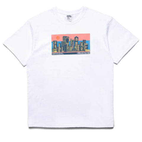 Billionaire Boys Club Lights Tee - White
