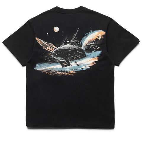 Billionaire Boys Club Space Runner Knit Tee - Black