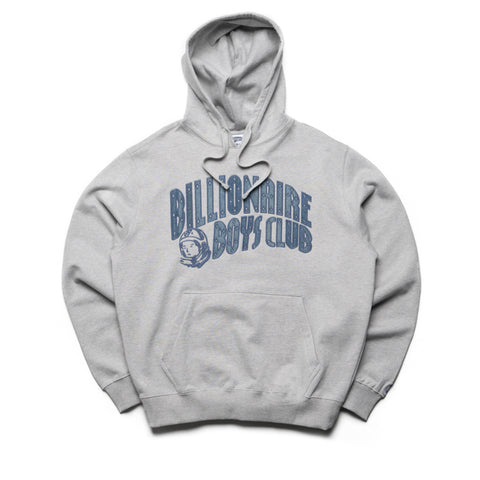 Billionaire Boys Club Arch Hoodie - Heather Grey