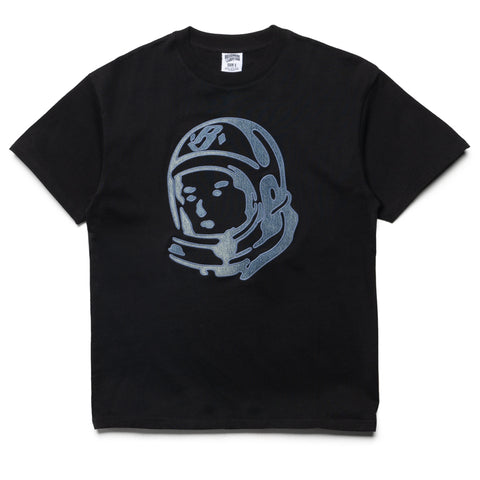 Billionaire Boys Club Denim Helmet Knit Tee - Black