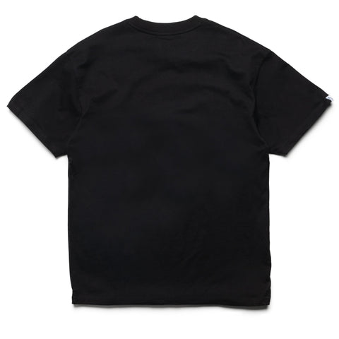 Billionaire Boys Club Denim Helmet Knit Tee - Black