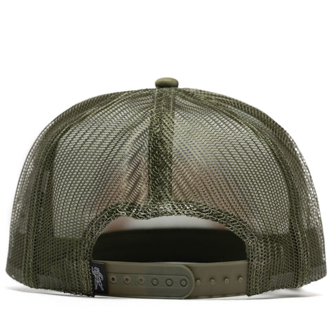 Billionaire Boys Club Trucker Hat - Loden Green