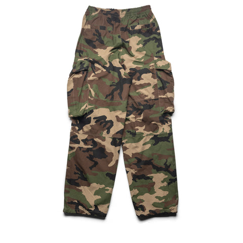 Billionaire Boys Club Star Camo Cargo Pants - Kelp
