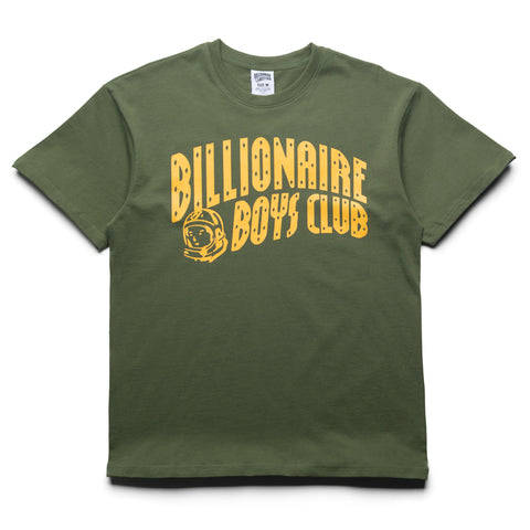 Billionaire Boys Club Curve Tee - Cypress