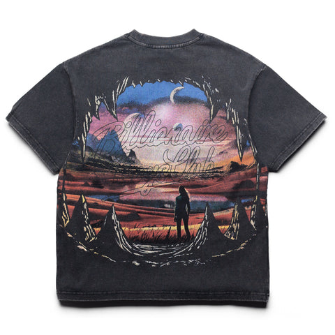 Billionaire Boys Club Abyss Knit Tee - Black