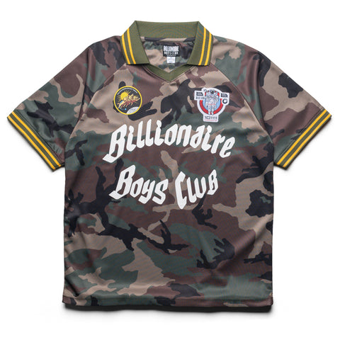 Billionaire Boys Club FC Knit Jersey - Kelp